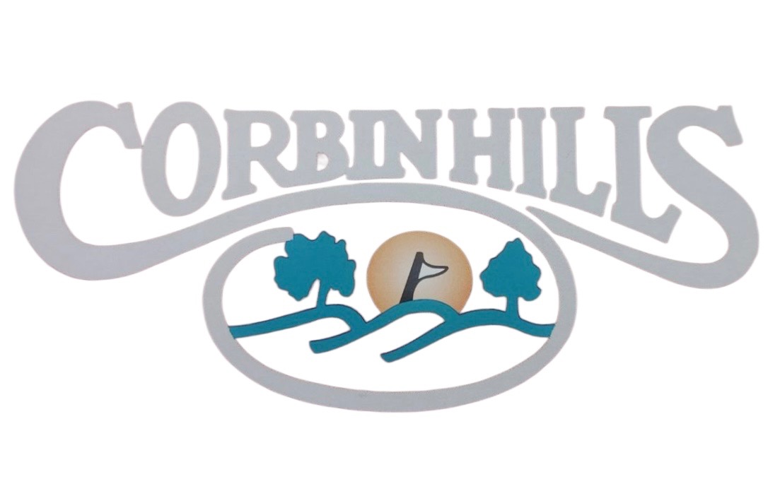 Corbin Hills Golf Logo
