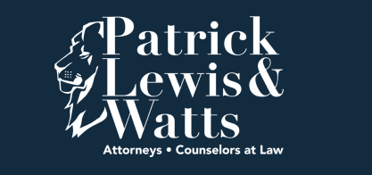 PLW Law Logo